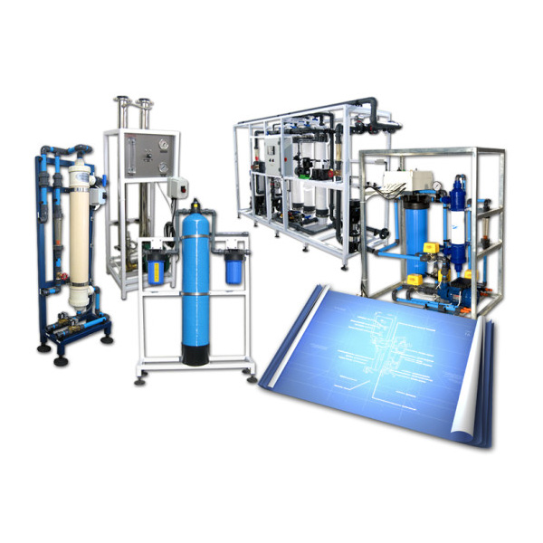 Industrila Filtration Systems
